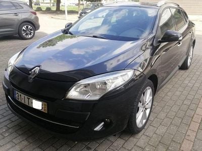 Usado 2010 Renault Mégane III Dynamique Sedan | € 5.200 (Preço elevado)