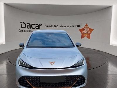 Cinzento Usado 2023 Cupra Born e-Boost Citadino | € 25.999 (Super Preço)