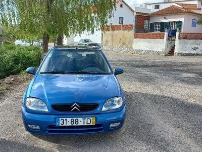 usado Citroën Saxo 1.4 Vts