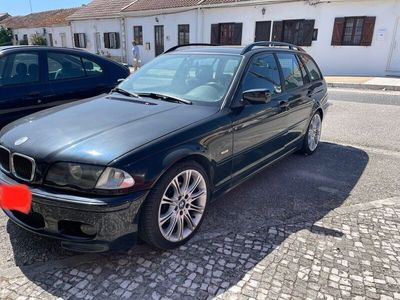 usado BMW 320 d e46 Kit M