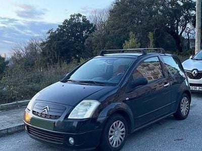 Usado Citroën C2 75 HP (55 kW) 2005 Citadino