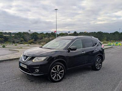 Usado Nissan X-Trail 130 HP (95 kW) 2015 SUV