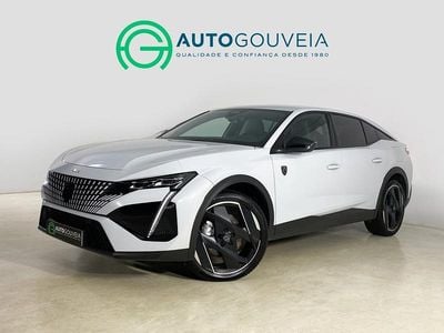 Usado Peugeot 408 GT 180 HP (132 kW) 2024 Branco Sedan