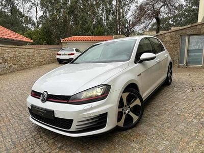 Usado VW Golf VII 230 HP (169 kW) 2014 Branco