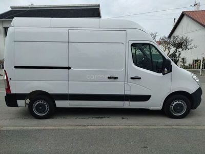 usado Opel Movano L2H3 3.3T 2.3 CDTi