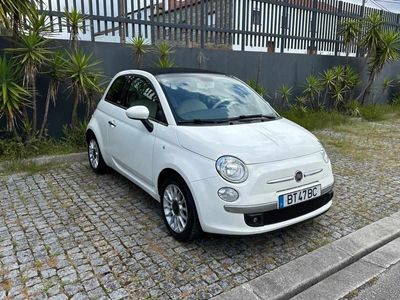 Fiat 500C