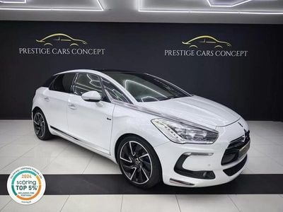 DS Automobiles DS5