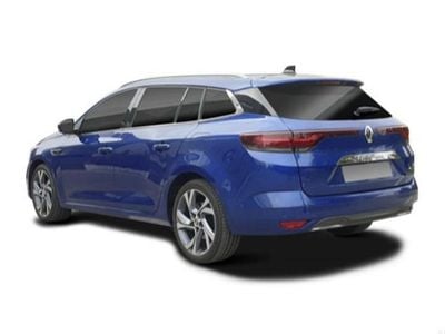 Usado Renault Mégane GrandTour Equilibre 115 HP (84 kW) 2024 Preto Carrinha