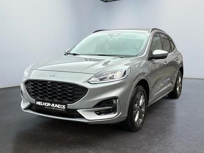 Cinza Usado 2023 Ford Kuga ST-Line SUV | € 26.990 (Preço justo)