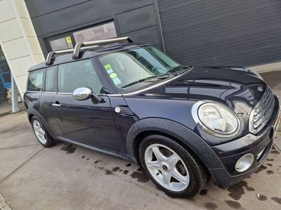 Mini Cooper Clubman