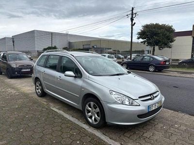 Peugeot 307