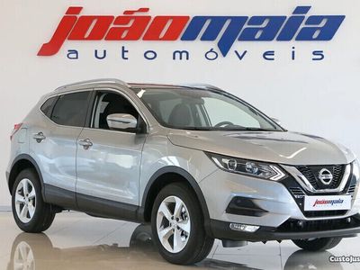 usado Nissan Qashqai 1.5 dCi Business Edi