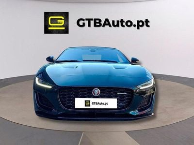 Jaguar F-Type