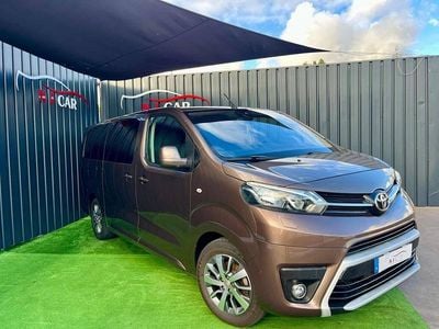 Usado Toyota Proace 115 HP (84 kW) 2018 Outra Monovolume