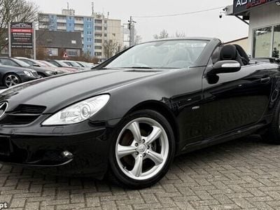 Mercedes SLK200