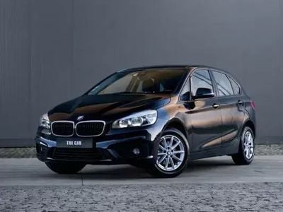 Usado BMW 216 Active Tourer 116 HP (85 kW) 2015 Preto Monovolume