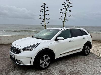 Usado 2019 Kia Niro SUV | € 18.900 (Preço elevado)