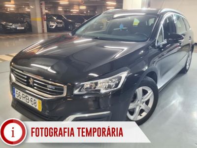 usado Peugeot 508 SW 1.6 BlueHDI Active 120cv