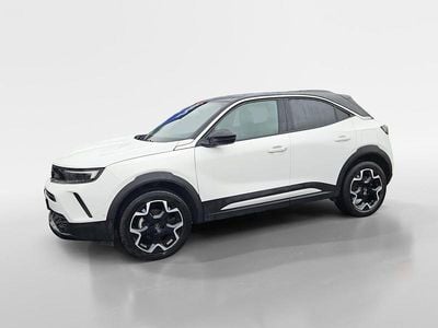 Usado Opel Mokka Ultimate 130 HP (95 kW) 2024 Branco SUV