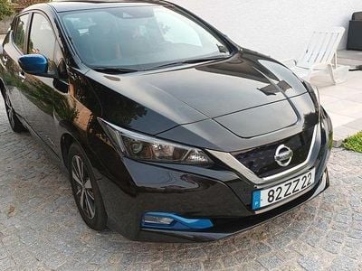Usado 2020 Nissan Leaf Citadino | € 5.600 (Super Preço)