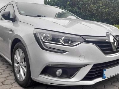 Renault Mégane GrandTour
