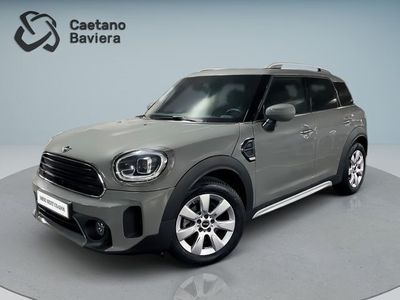 Mini One D Countryman