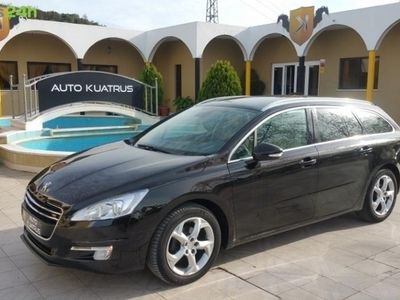 usado Peugeot 508 SW 1.6 Hdi