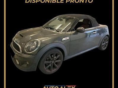 Preto Usado 2012 Mini Roadster Cabrios | € 13.500