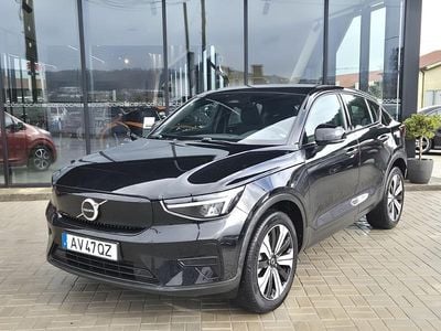 Preto Usado 2023 Volvo C40 Single Motor SUV | € 29.900 (Super Preço)