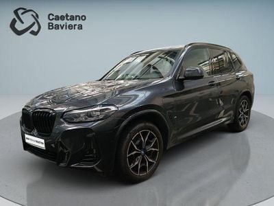 Cinza Usado 2023 BMW X3 SUV | € 51.900