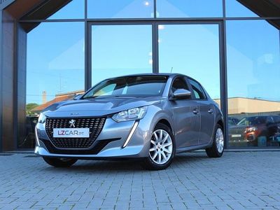 Cinzento Usado 2019 Peugeot 208 Citadino | € 14.950 (Caro)