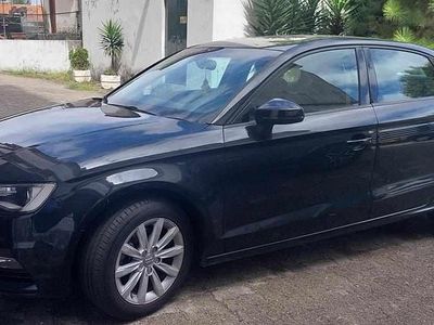 Preto Usado 2014 Audi A3 Citadino | € 16.000