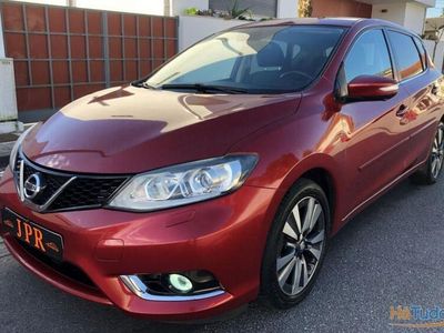 usado Nissan Pulsar 1.2 DIG-T N-Connecta Xtronic