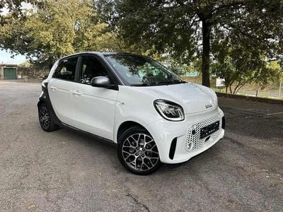 Smart ForFour Electric Drive