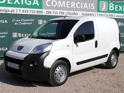 Peugeot Bipper
