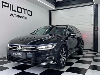VW Passat