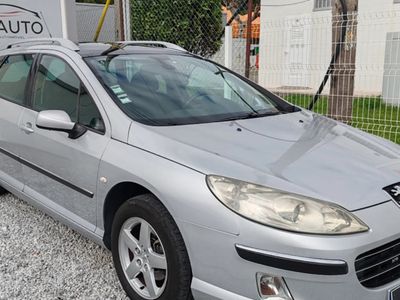 Peugeot 407