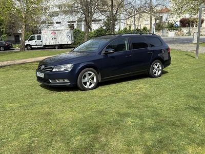 VW Passat