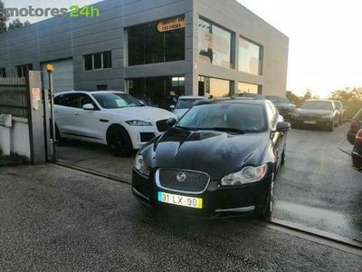 usado Jaguar XF 3.0 D V6 S Luxury