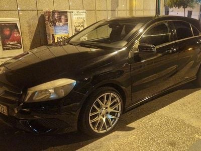 Mercedes A200