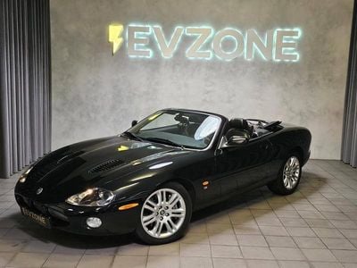 Preto Usado 2002 Jaguar XK | € 32.500