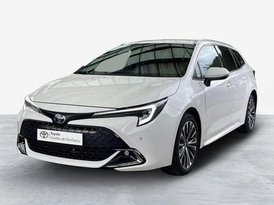 Branco (sólida) Usado 2024 Toyota Corolla Comfort | € 34.250 (Caro)