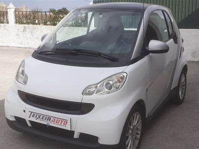 Smart ForTwo Coupé