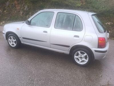 Usado Nissan Micra 60 HP (44 kW) 1998 Citadino