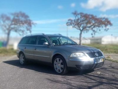 usado VW Passat Highline 19 TDI