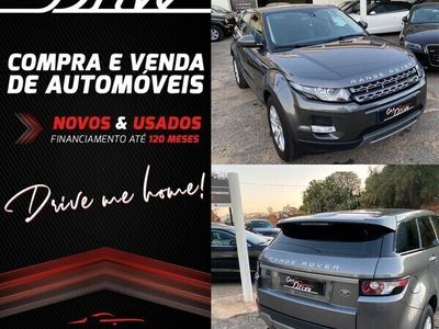 usado Land Rover Range Rover evoque 2.2 150cv