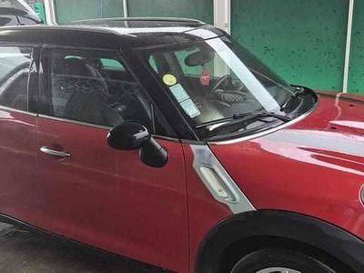 Vermelho Usado 2014 Mini Cooper D Countryman SUV | € 19.000