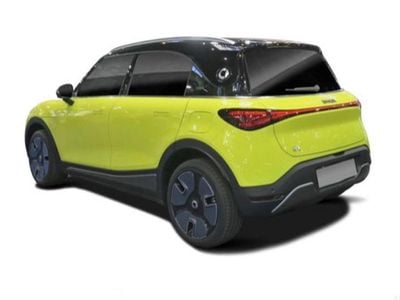 Vermelho Usado 2024 Smart #1 Brabus SUV | € 39.900 (Preço justo)