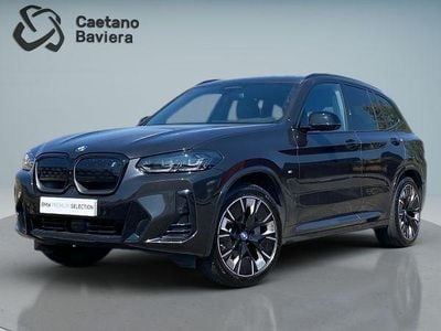 Cinza Usado 2024 BMW iX3 Impressive SUV | € 59.900 (Preço elevado)