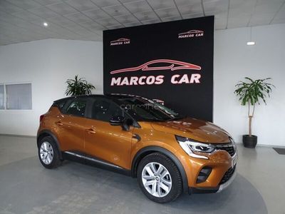 usado Renault Captur 1.0 TCe Exclusive